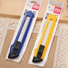 Deli Cutting Knife Large E2001 - Image 2