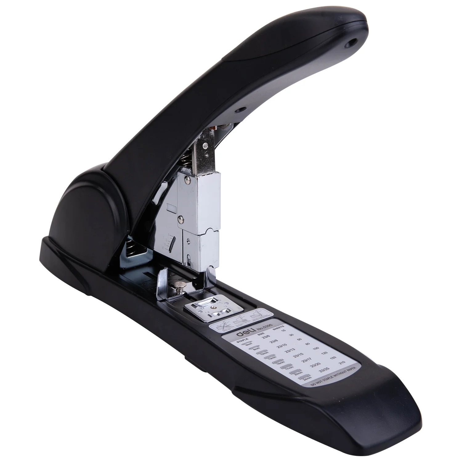 Deli Heavy Duty Stapler E0395 - Image 3
