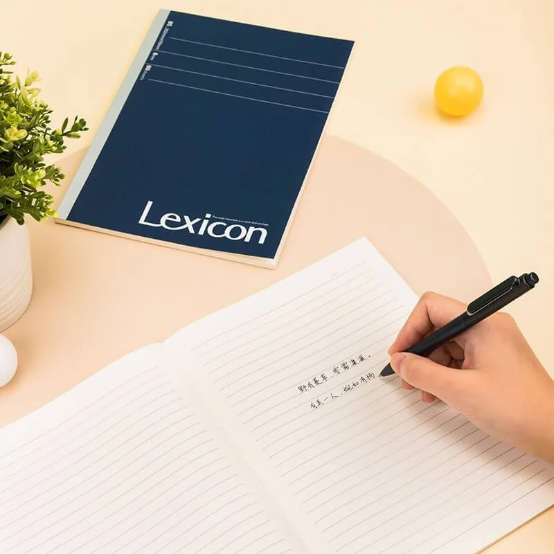 Deli Office Soft Cover Notebook 2157 - Image 4