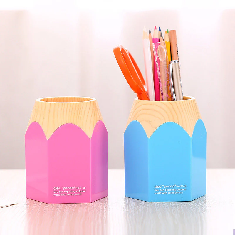 Deli Pen Stand E9145 - Image 3