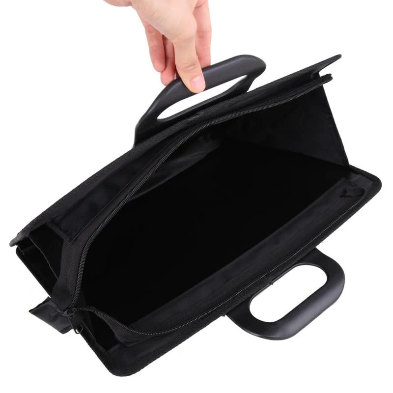 Deli Portable Business File Bag E5578 - Image 6