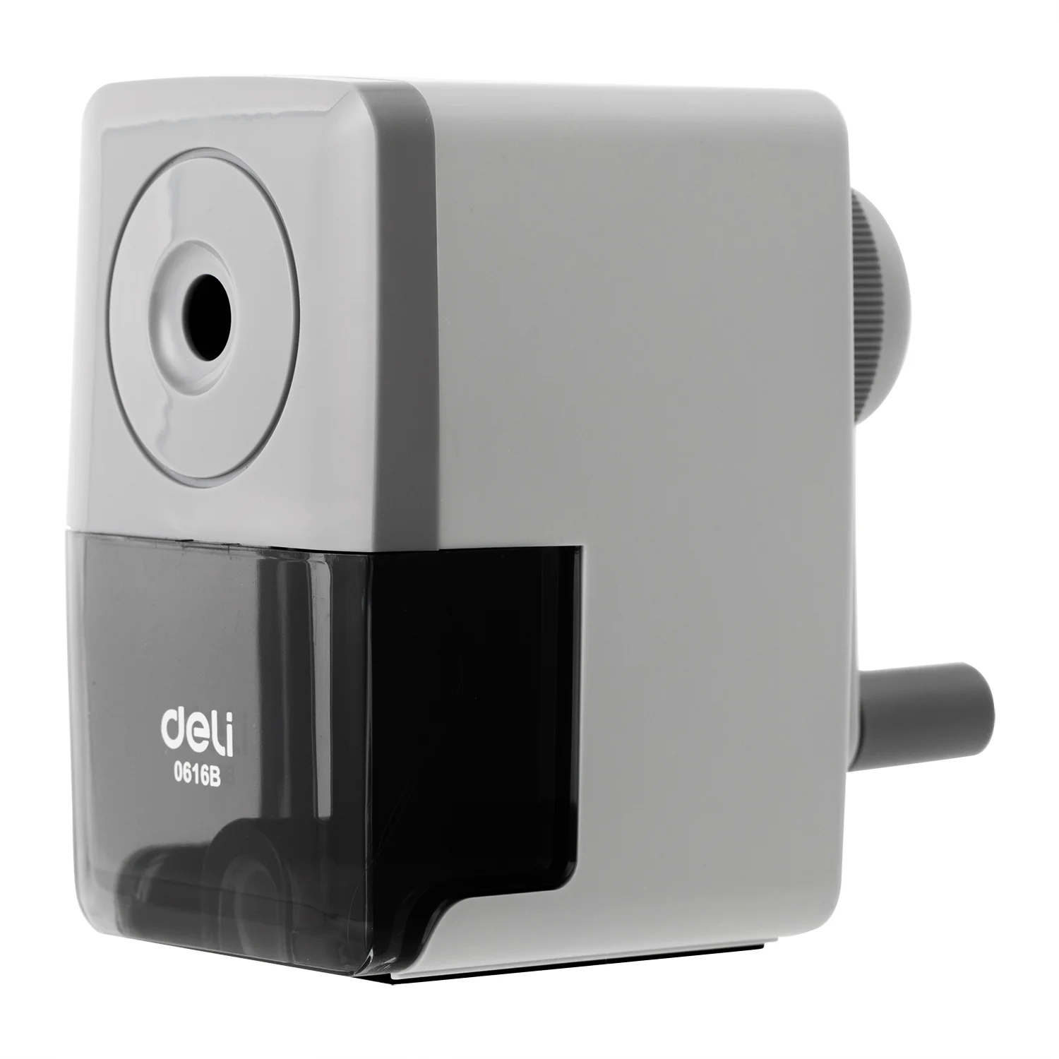 Deli Rotary Pencil Sharpener 0616B - Image 3