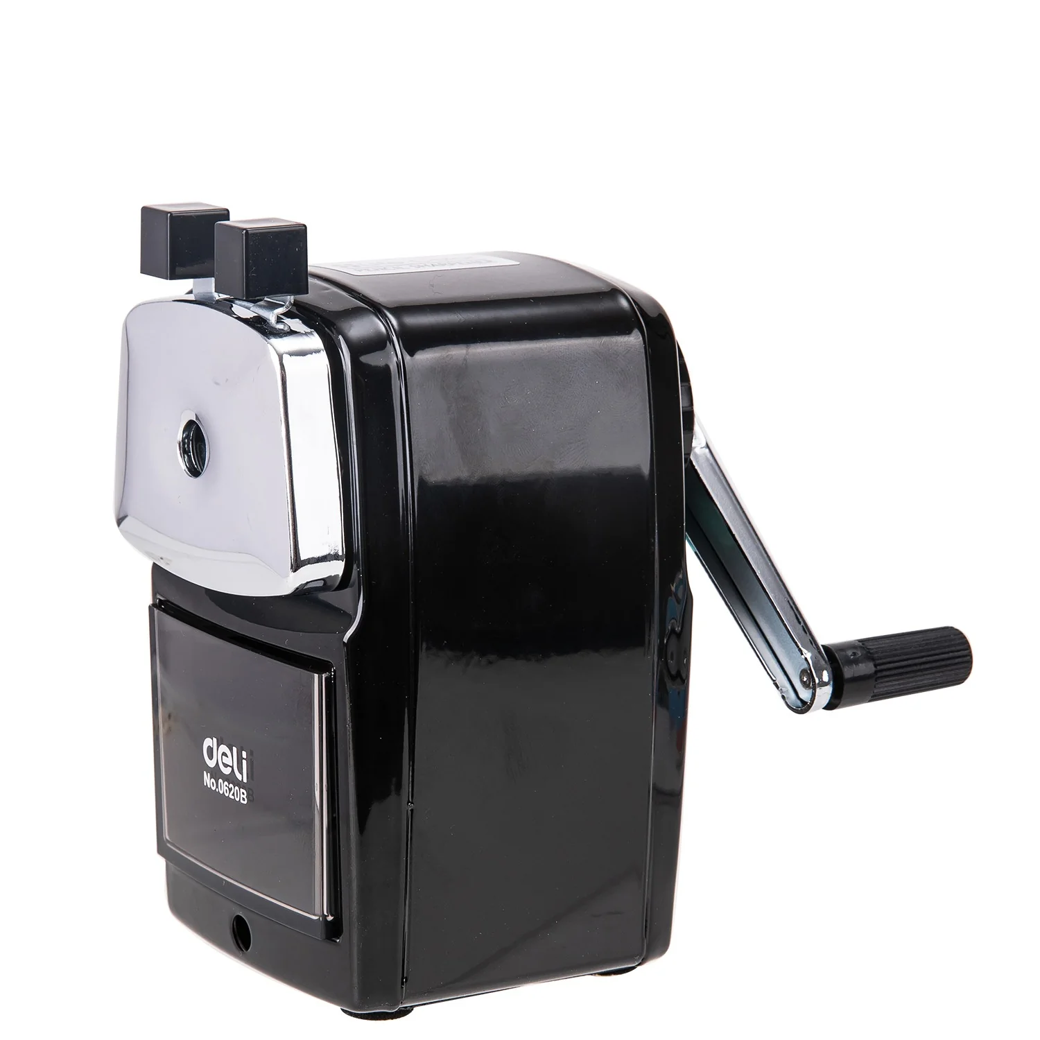 Deli Rotary Pencil Sharpener E0620B - Image 3