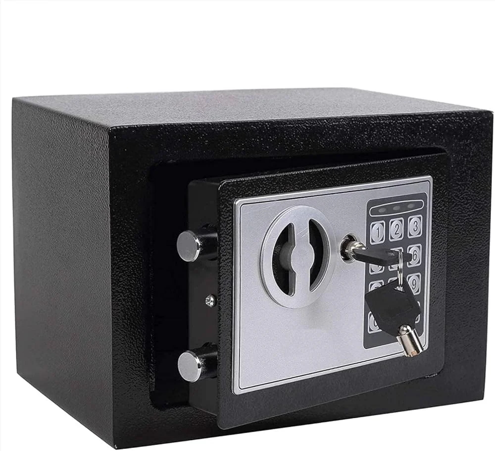 Digital Locker # 17E - Numeric + Key
