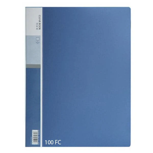 Display Book 100 Pockets