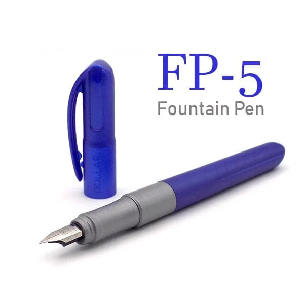 Dollar FP-5 Fountain Pen Pack of 10 - Image 2