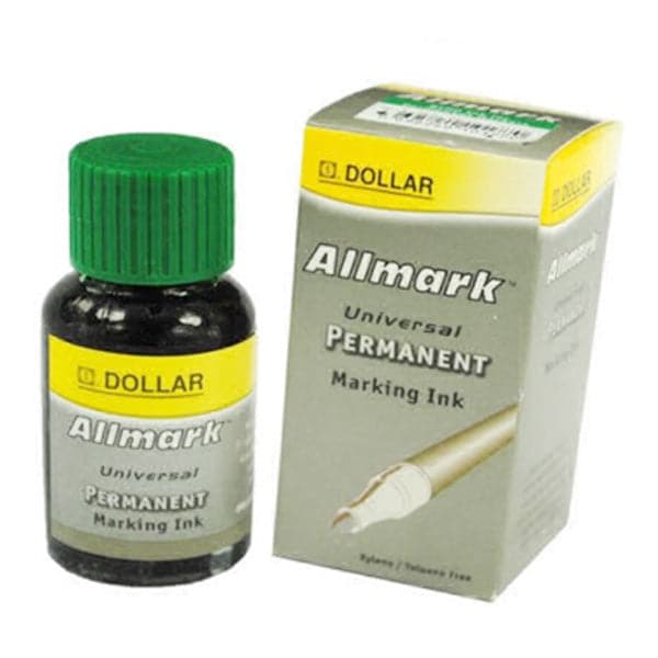 Dollar Permanent Marker Ink 15ml - Image 3