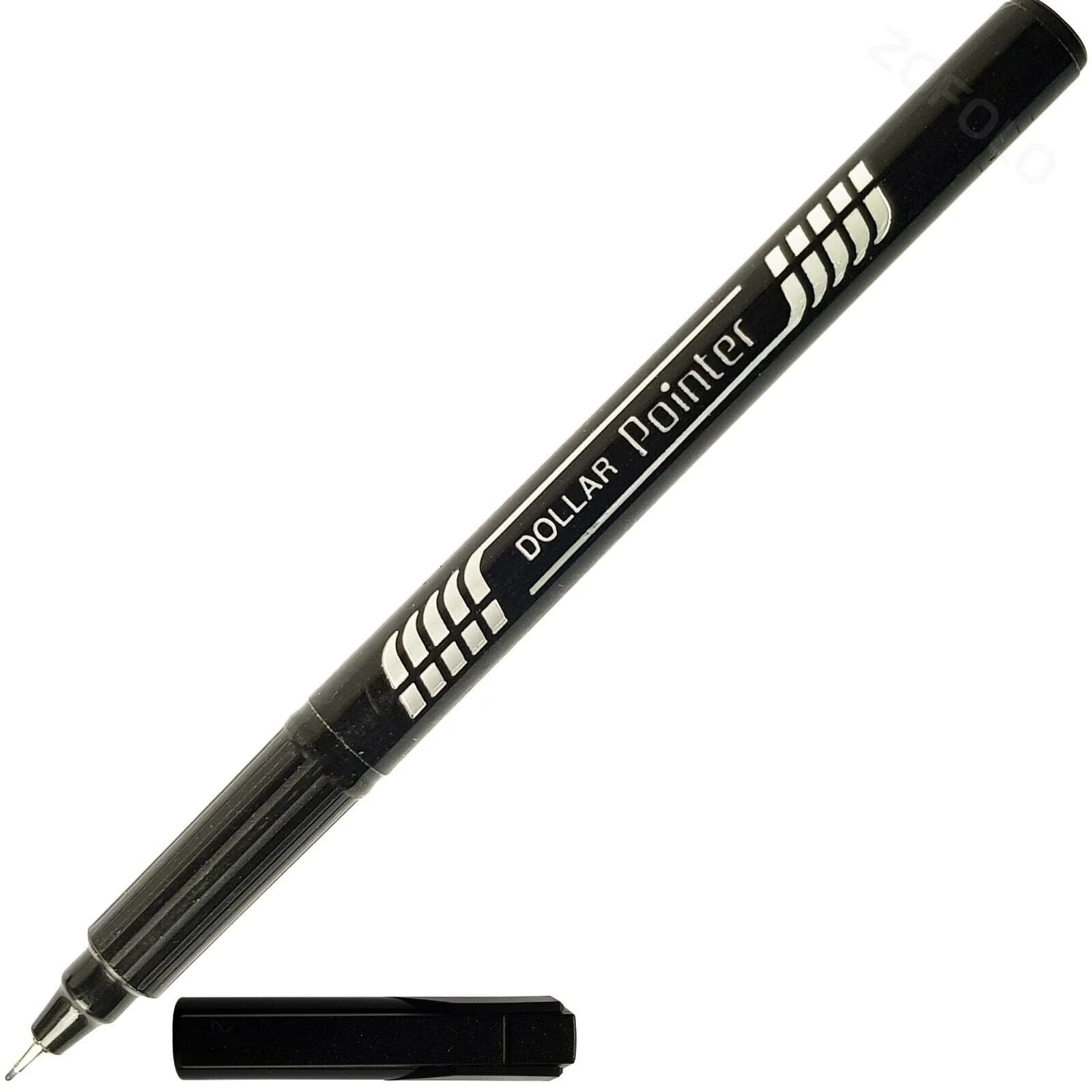 Dollar Pointer Fineliner 0.3mm Pack of 10 - Image 2