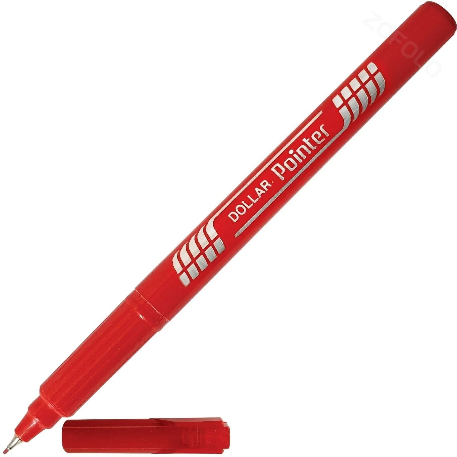 Dollar Pointer Fineliner 0.3mm Pack of 10 - Image 5