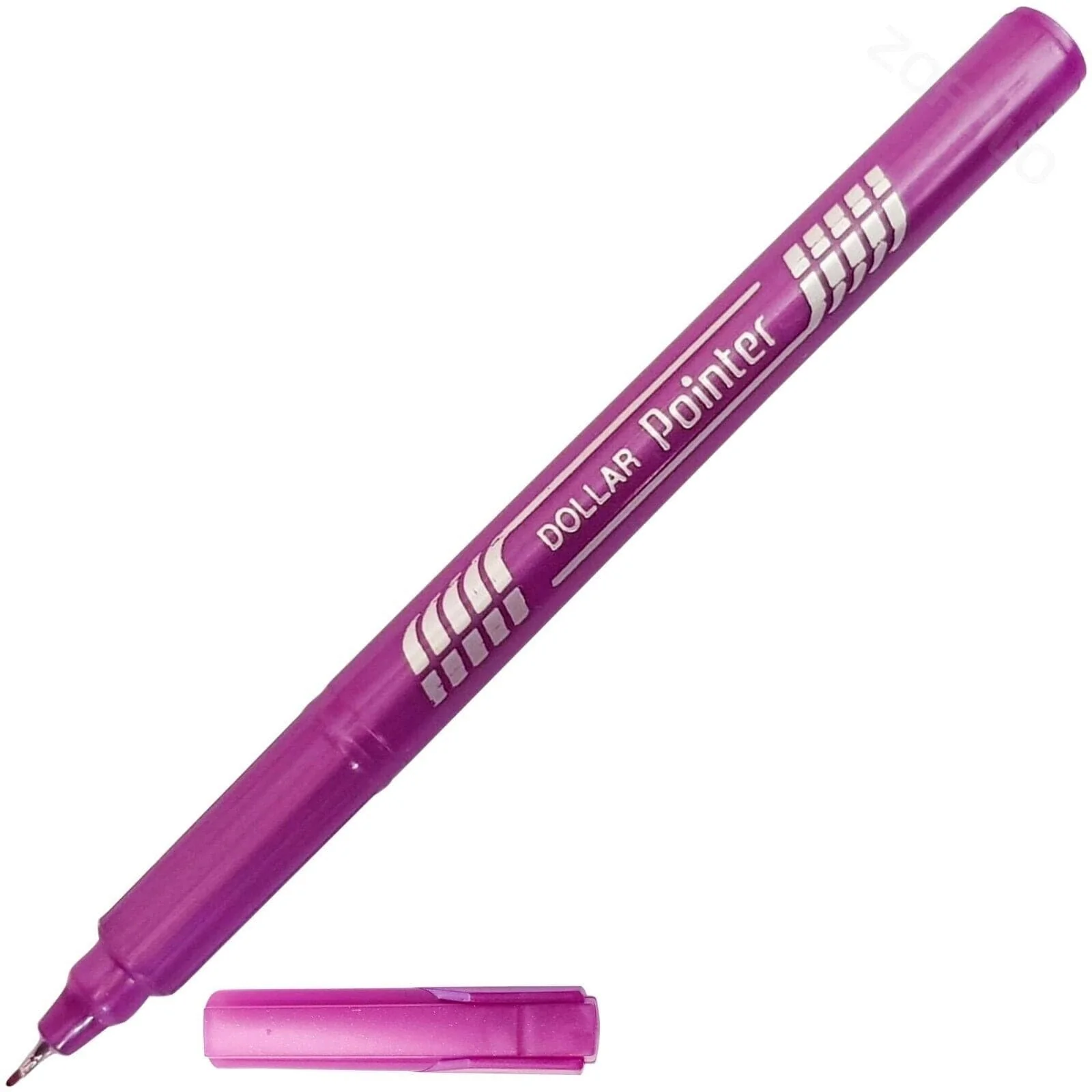 Dollar Pointer Fineliner 0.3mm Pack of 10 - Image 7