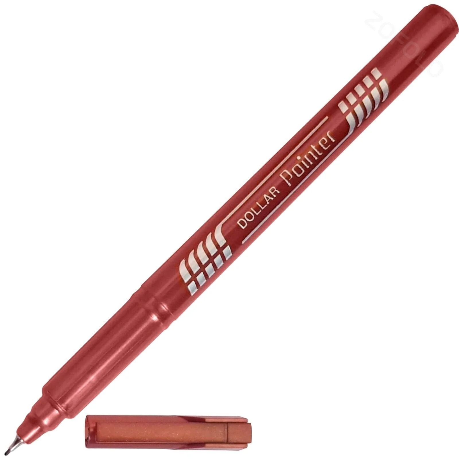 Dollar Pointer Fineliner 0.3mm Pack of 10 - Image 8