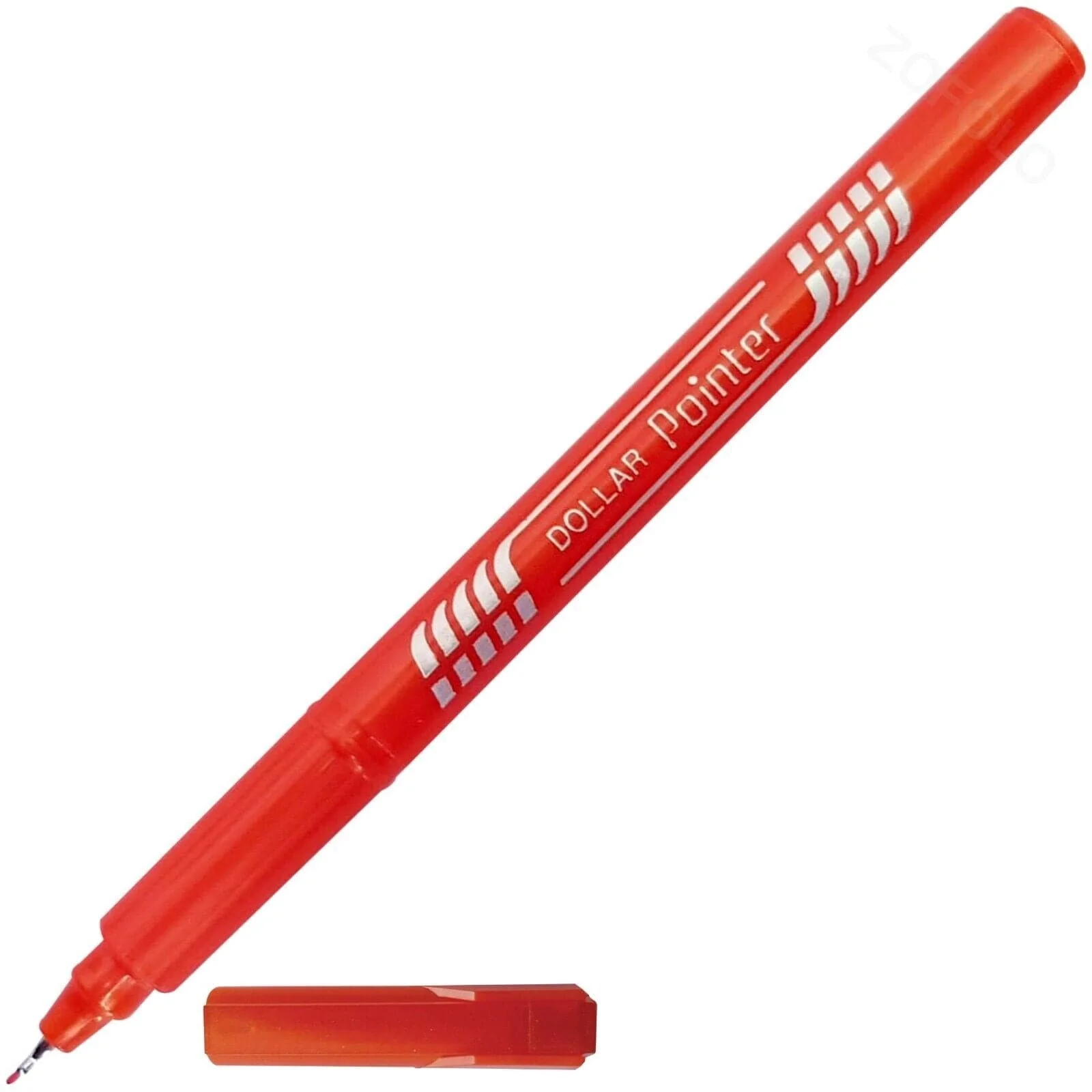Dollar Pointer Fineliner 0.3mm Pack of 10 - Image 9