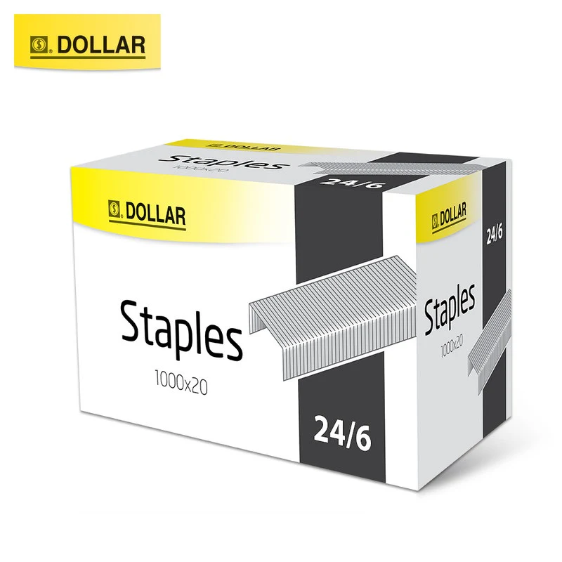 Dollar Staple Pin 24/6 - Image 3