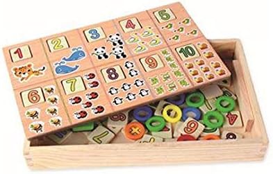 Donuts Number-crunching - Board 4 in1 - Image 3