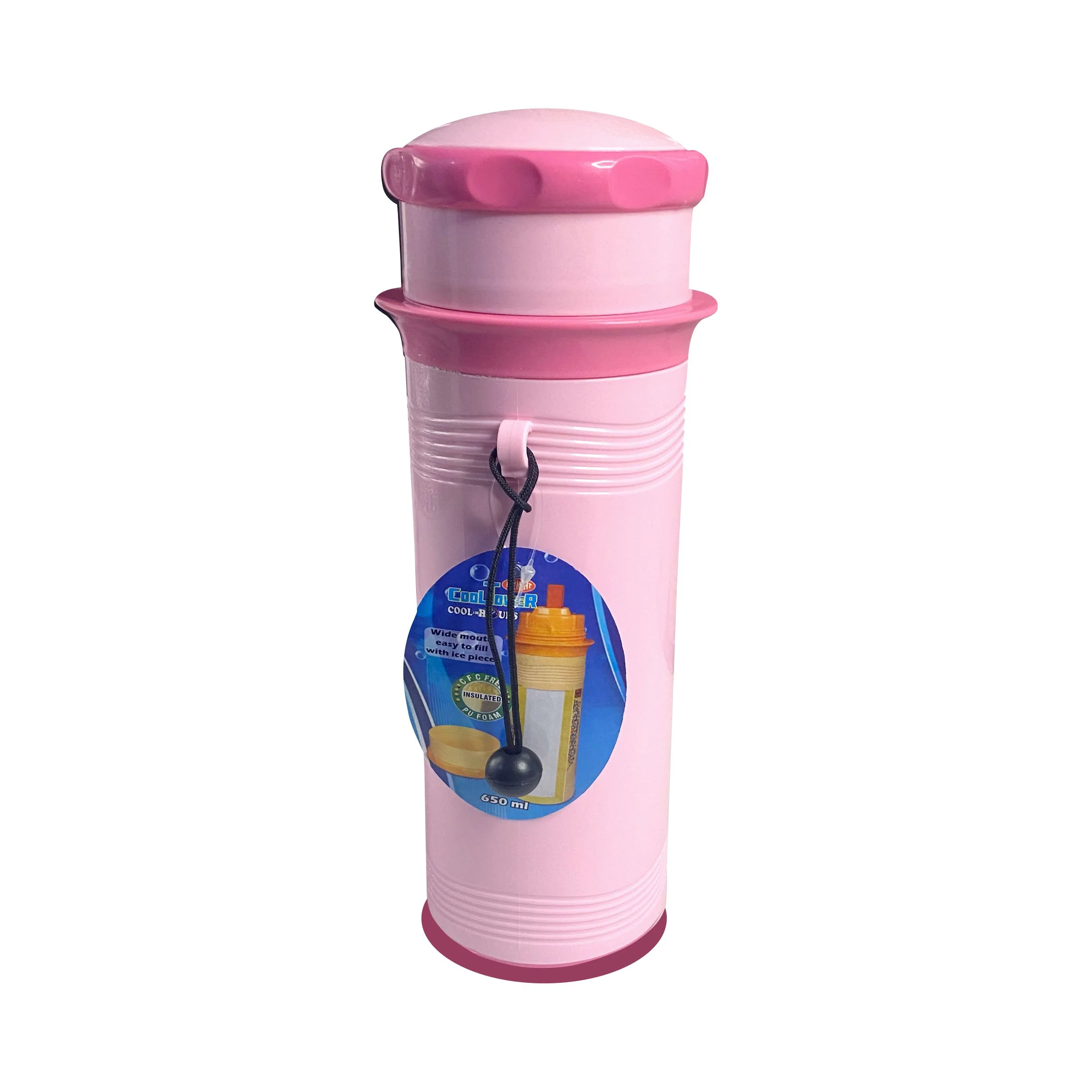 Dora the Explorer Character Water Bottle For Kids 650ml - Image 3
