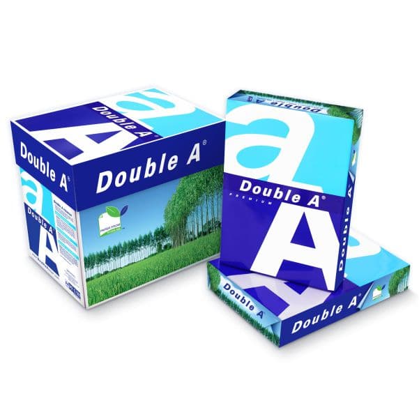 Double A Paper Rim