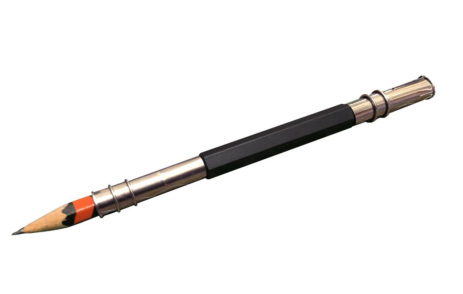Double Ended Dual Pencil Extender for Drawing & Sketching - Image 2