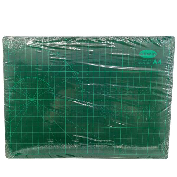Double Sided Green Paper Cutting Mat - Image 4