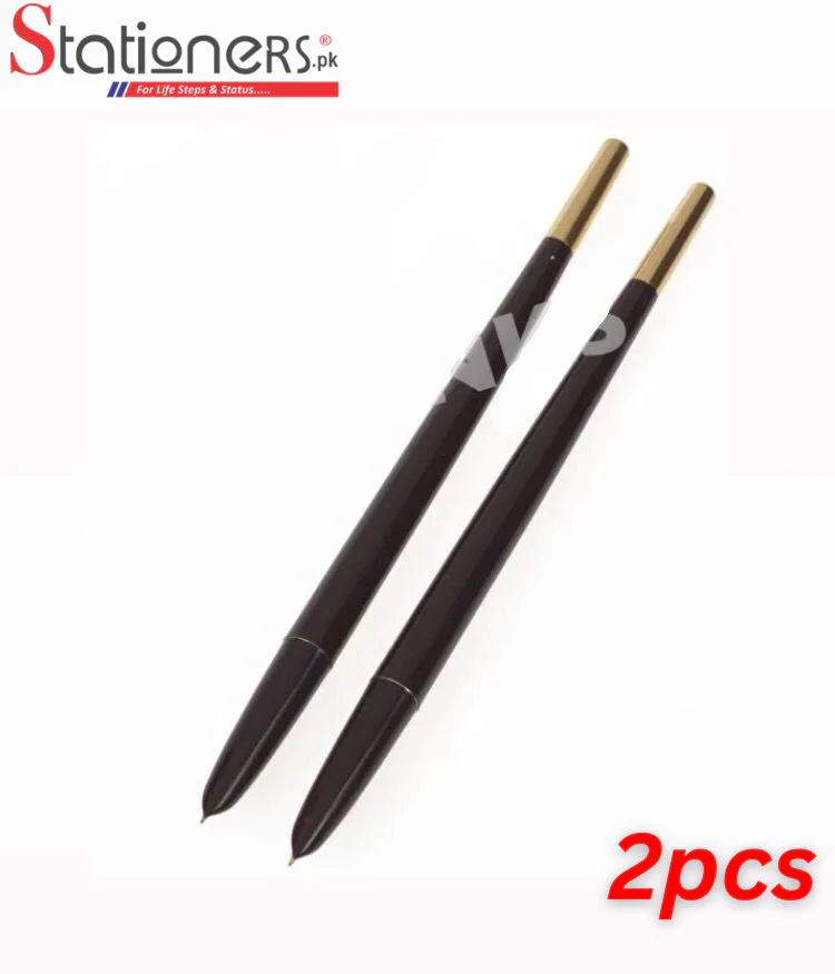 Dux Desk Fountain Pen 612 - Extra Fine Nib - 2pcs