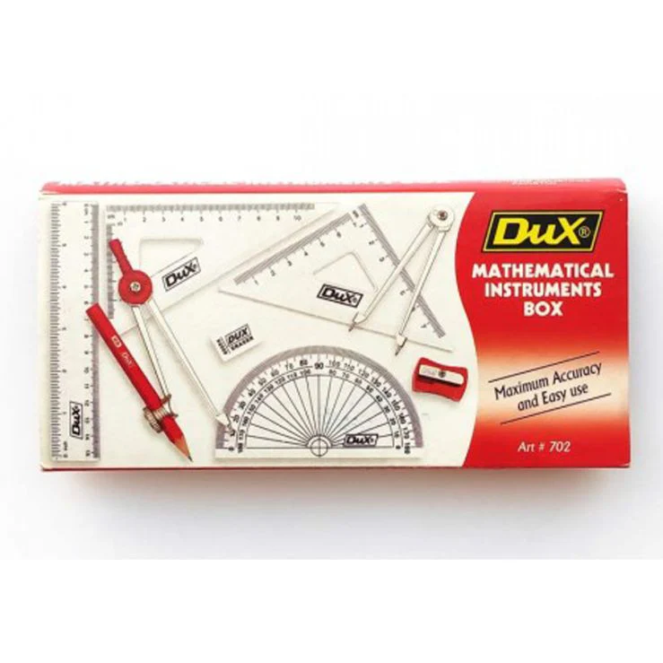 Dux Geometry Box No.702 - Image 2