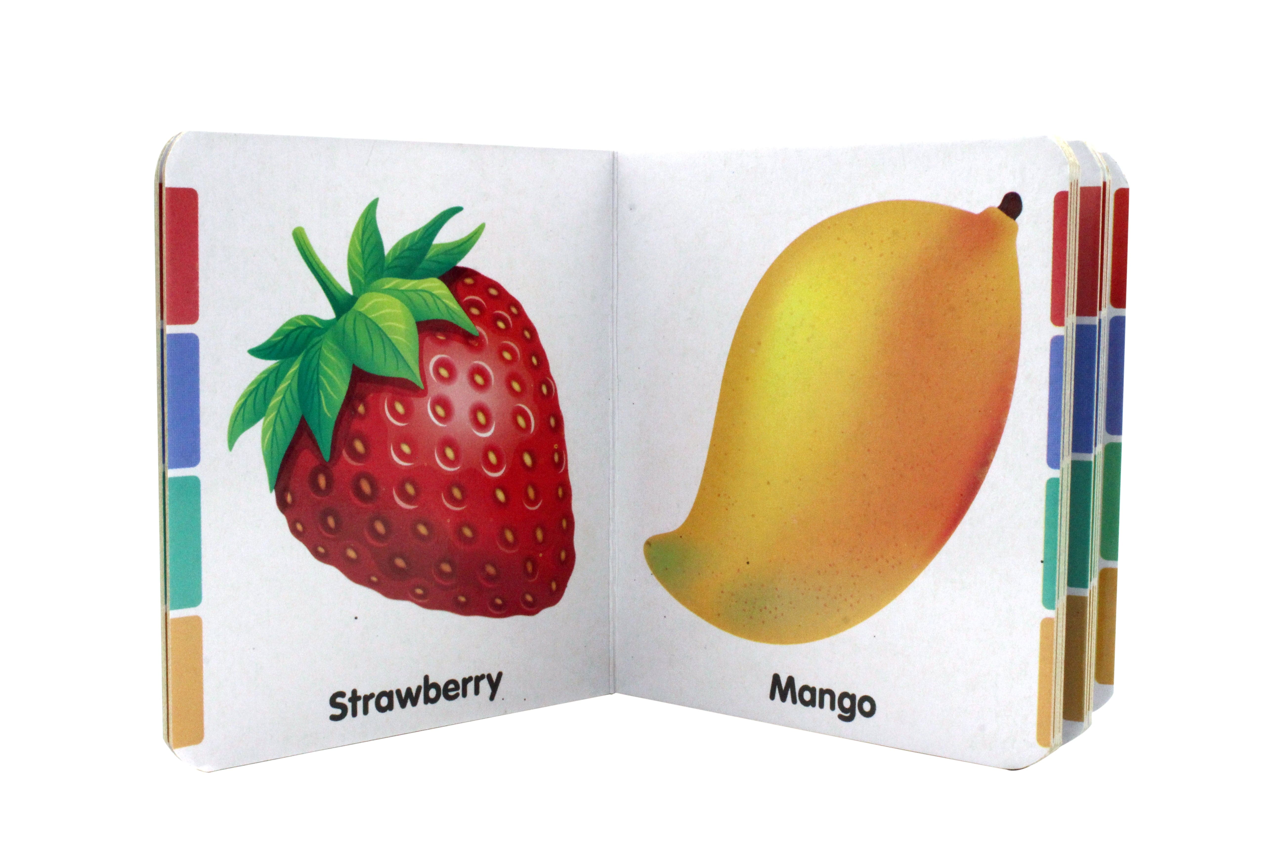 Early Learners Library Of 12 Charming & Durable Board Books - Image 4