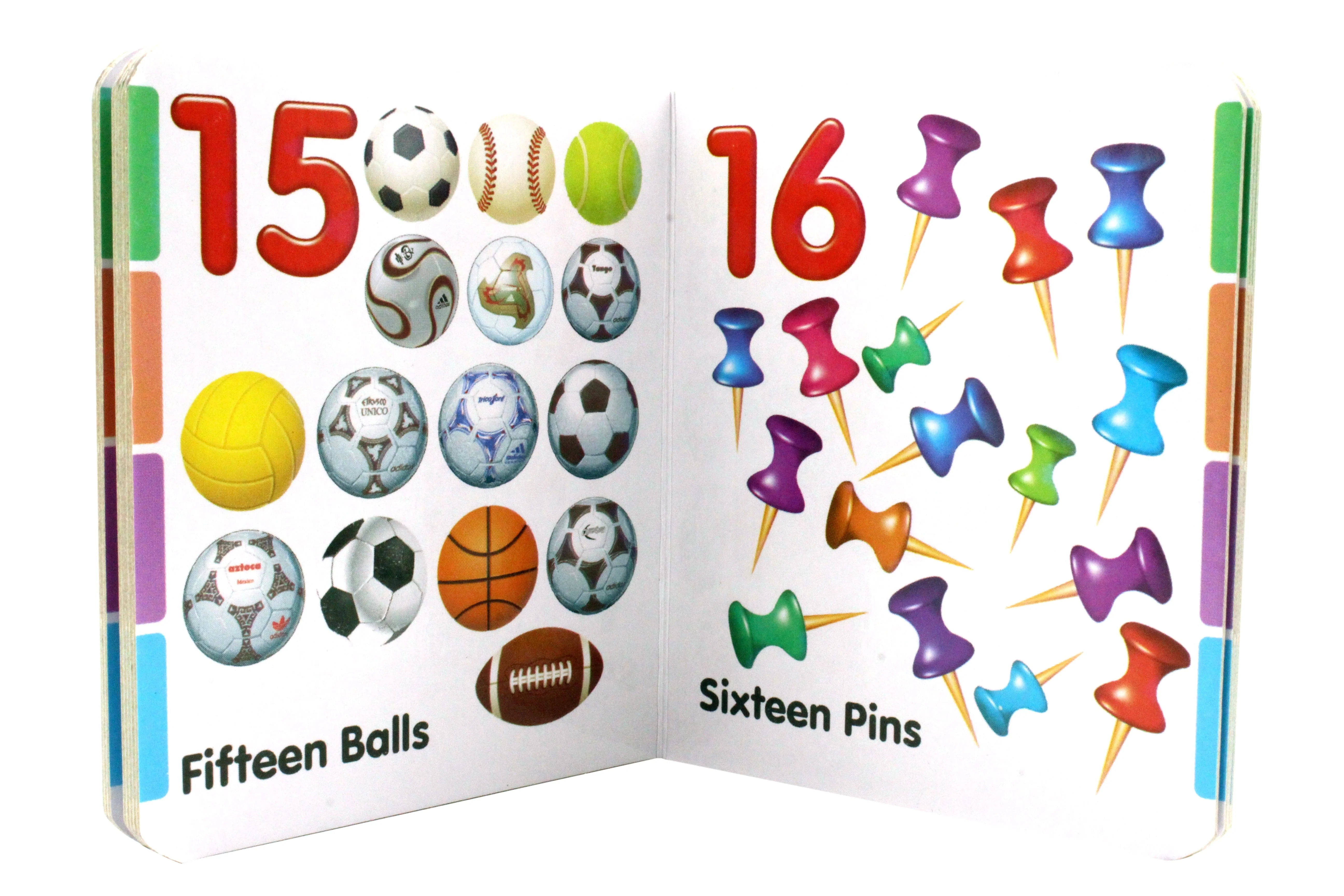 Early Learners Library Of 12 Charming & Durable Board Books - Image 6