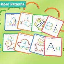 Early Learning Intelligence Developmen Creative Sticks & Rings Puzzle - Image 4
