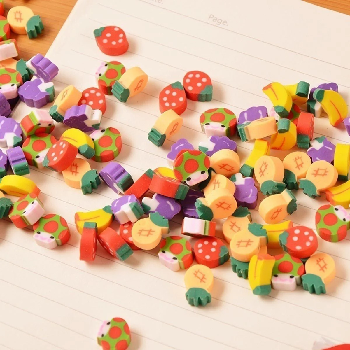 Erasers Fancy Kp 605 (24Pcs) - Image 3