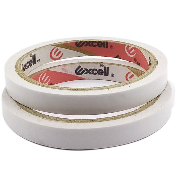 Excell Double Sided Tissue Tape 12Y 1pc - Image 3