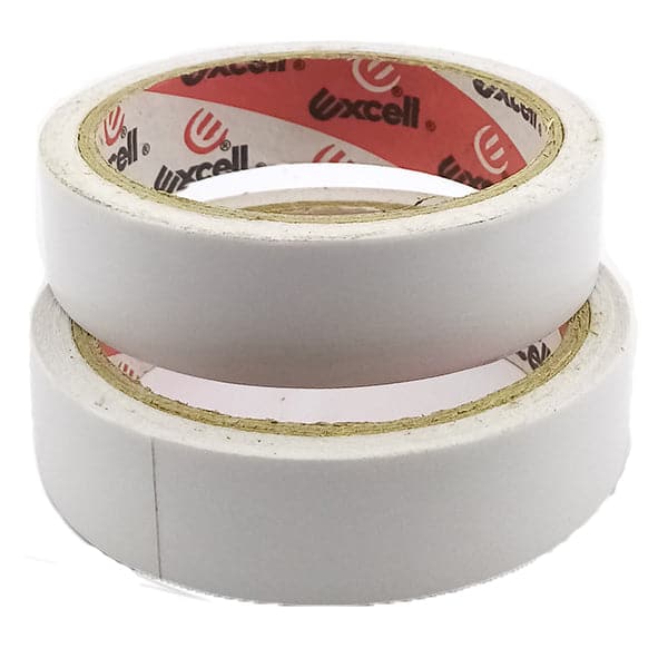 Excell Double Sided Tissue Tape 12Y 1pc - Image 4