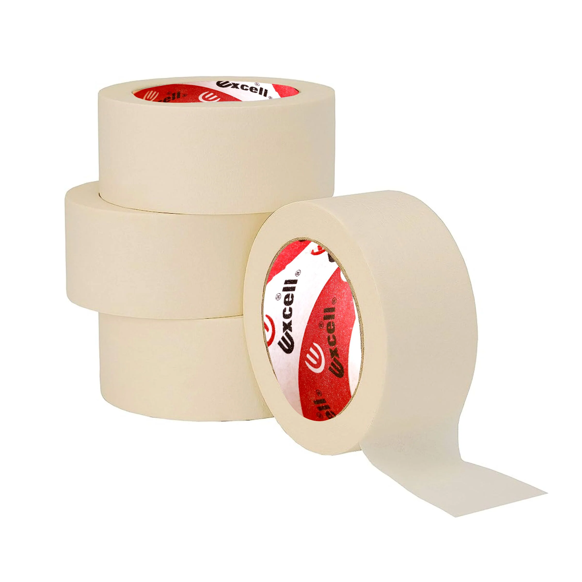 Excell Masking Tape Milky White 8Y 1pc - Image 5