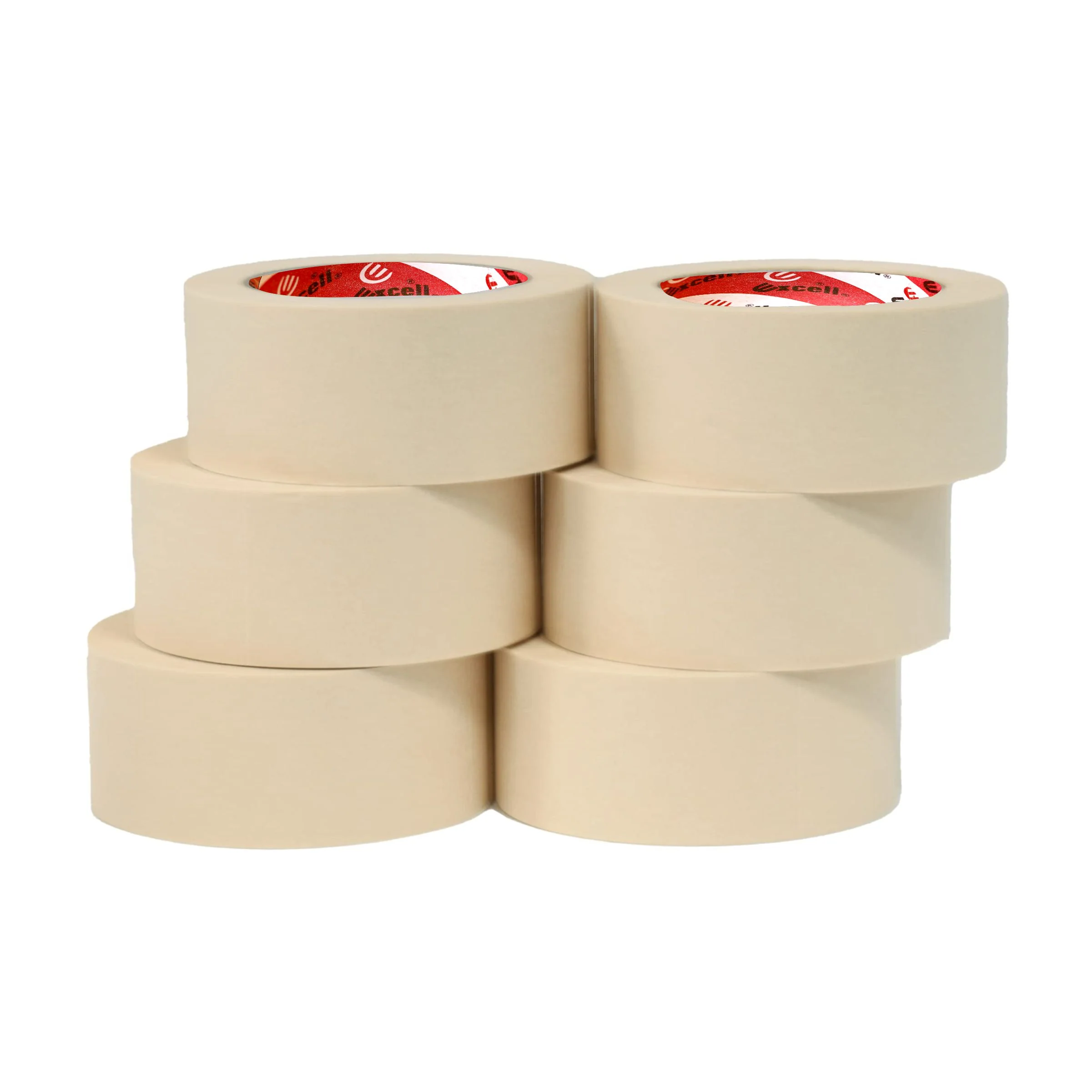 Excell Masking Tape Milky White 8Y 1pc - Image 6