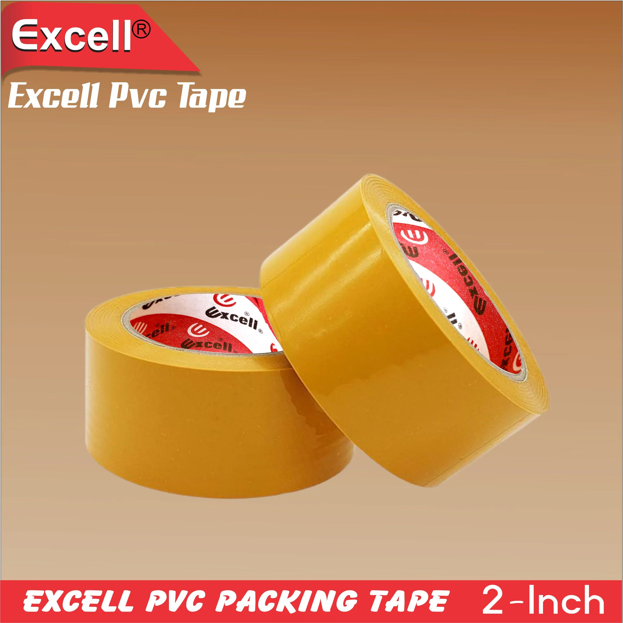 Excell PVC Tape 2 inches 1pc