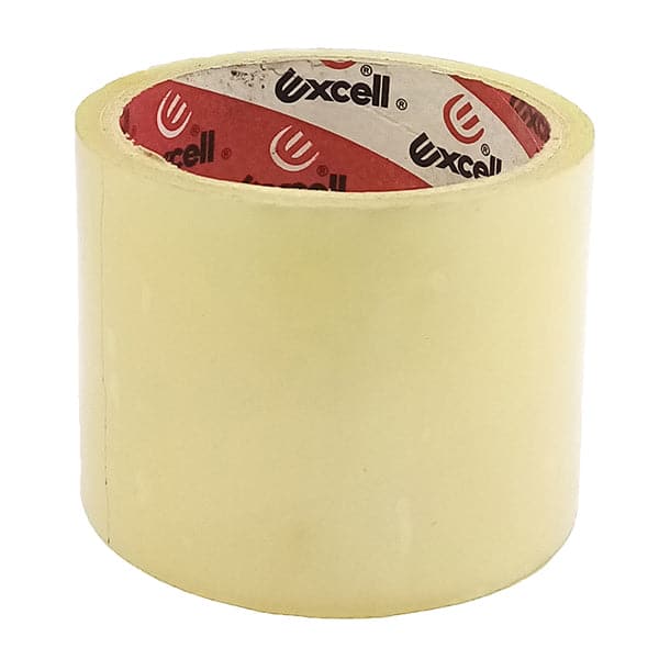 Excell Scotch Tape Clear 1pc - Image 4
