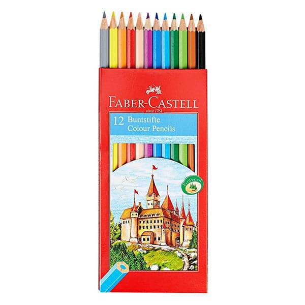 Faber Castell Classic Color Pencils - Image 2