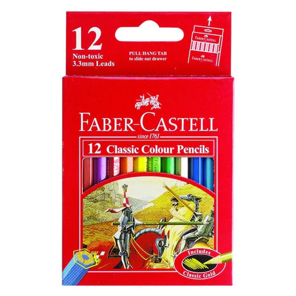 Faber Castell Classic Color Pencils - Image 6