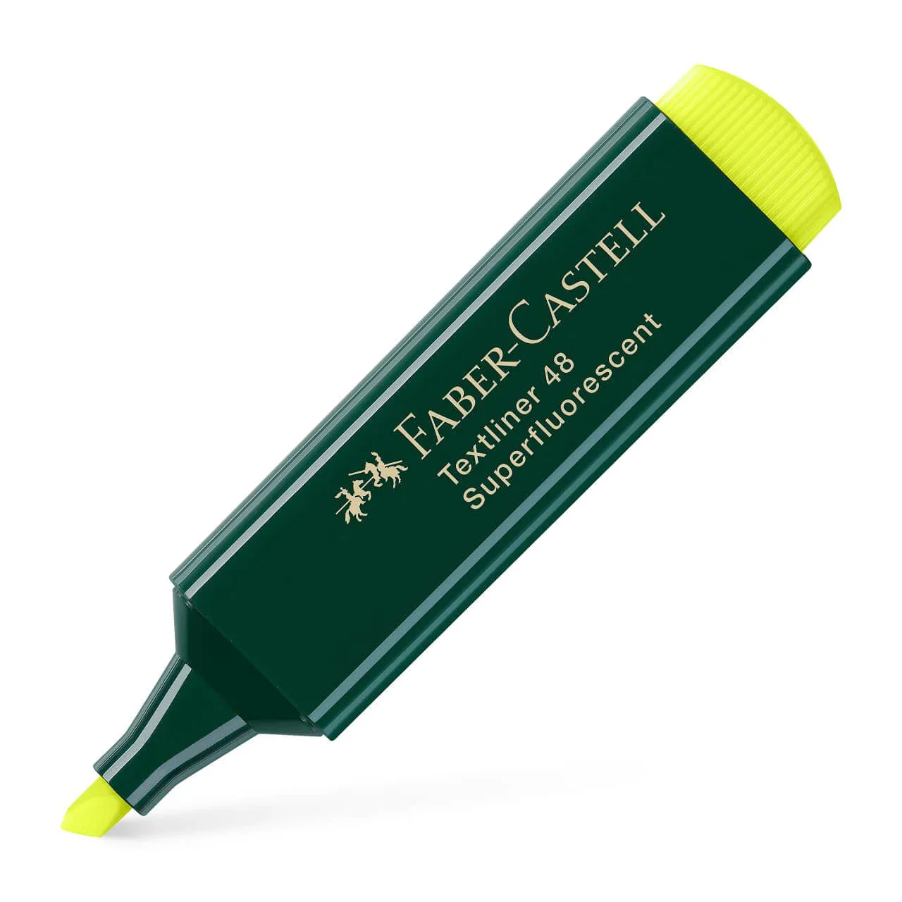 Faber Castell Highlighters Textliner-48 1pc (This item is in stock. If you’d like to order, please contact us on WhatsApp. Orders are placed there, and payment must be made in advance) - Image 2