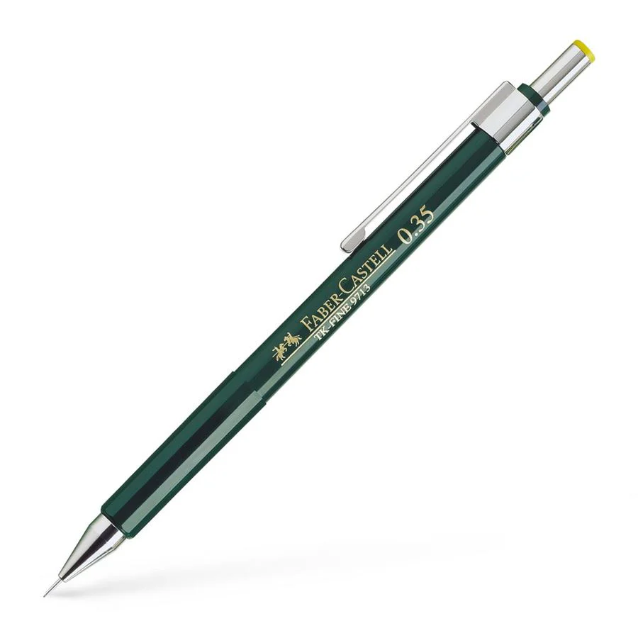 Faber Castell TK Fine Mechanical Pencil 1pc - Image 3