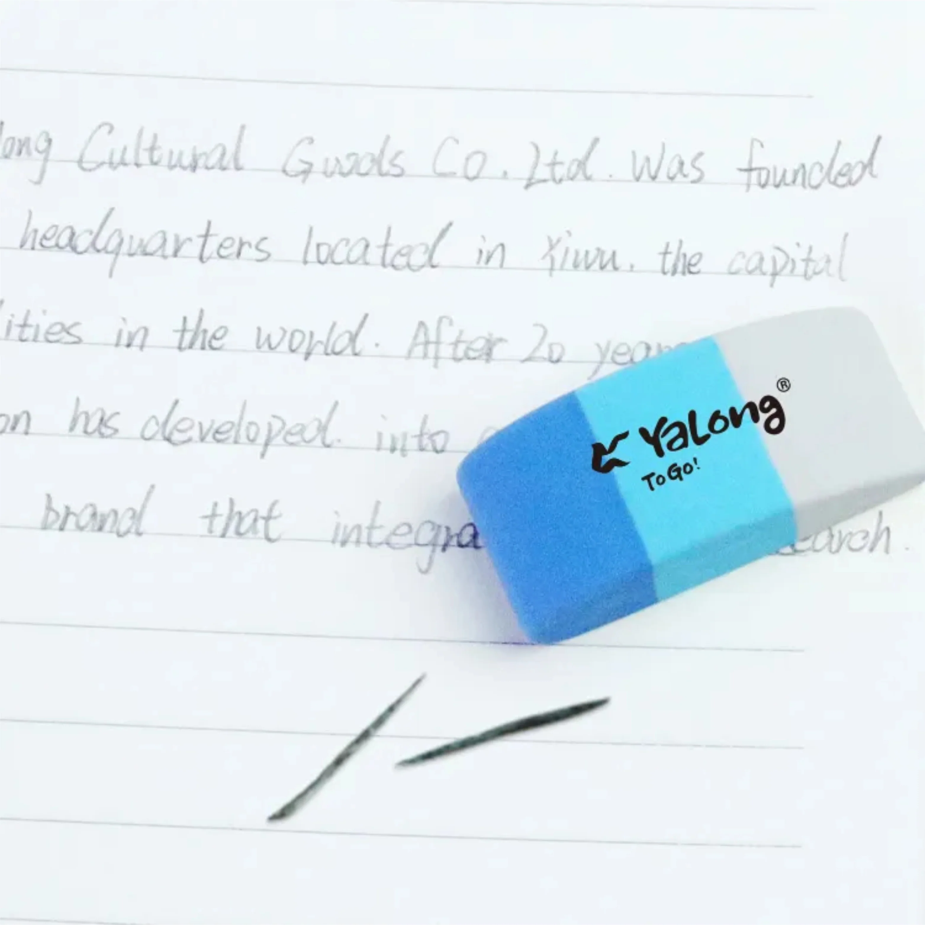 Fancy Eraser Yalong 1pc Y-221535 - Image 4