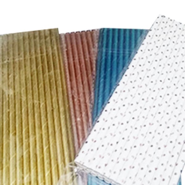 Fine Arts Design Straw Coloured Pkt