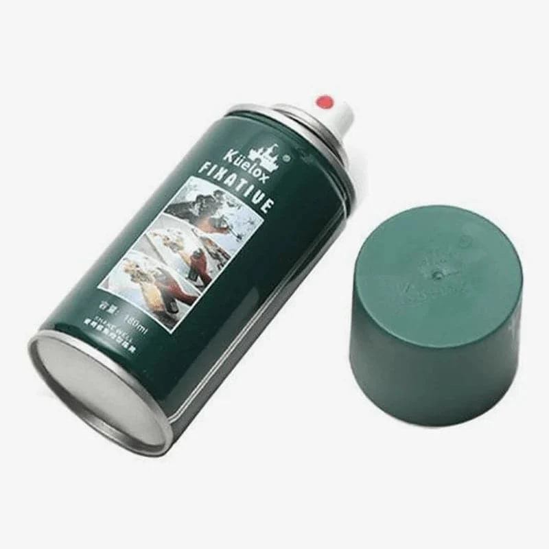 Fixative Sketch Spray For Artist - Image 2