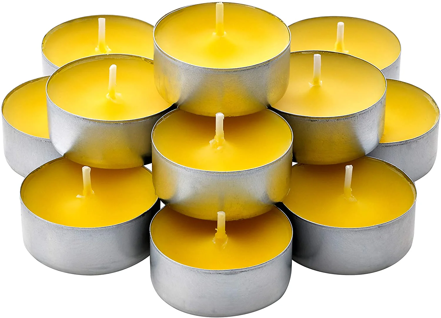 Floating Tea Light Candle (10 pcs) - Image 3