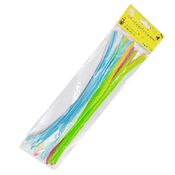 Flower Wire 25Pcs Multi Coloure (Pkt)