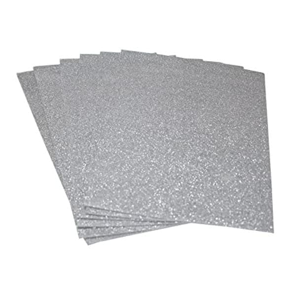 Foaming Glitter Sheets A4 Size Pack of 10 - Image 11