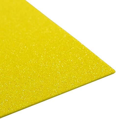 Foaming Glitter Sheets A4 Size Pack of 10 - Image 13