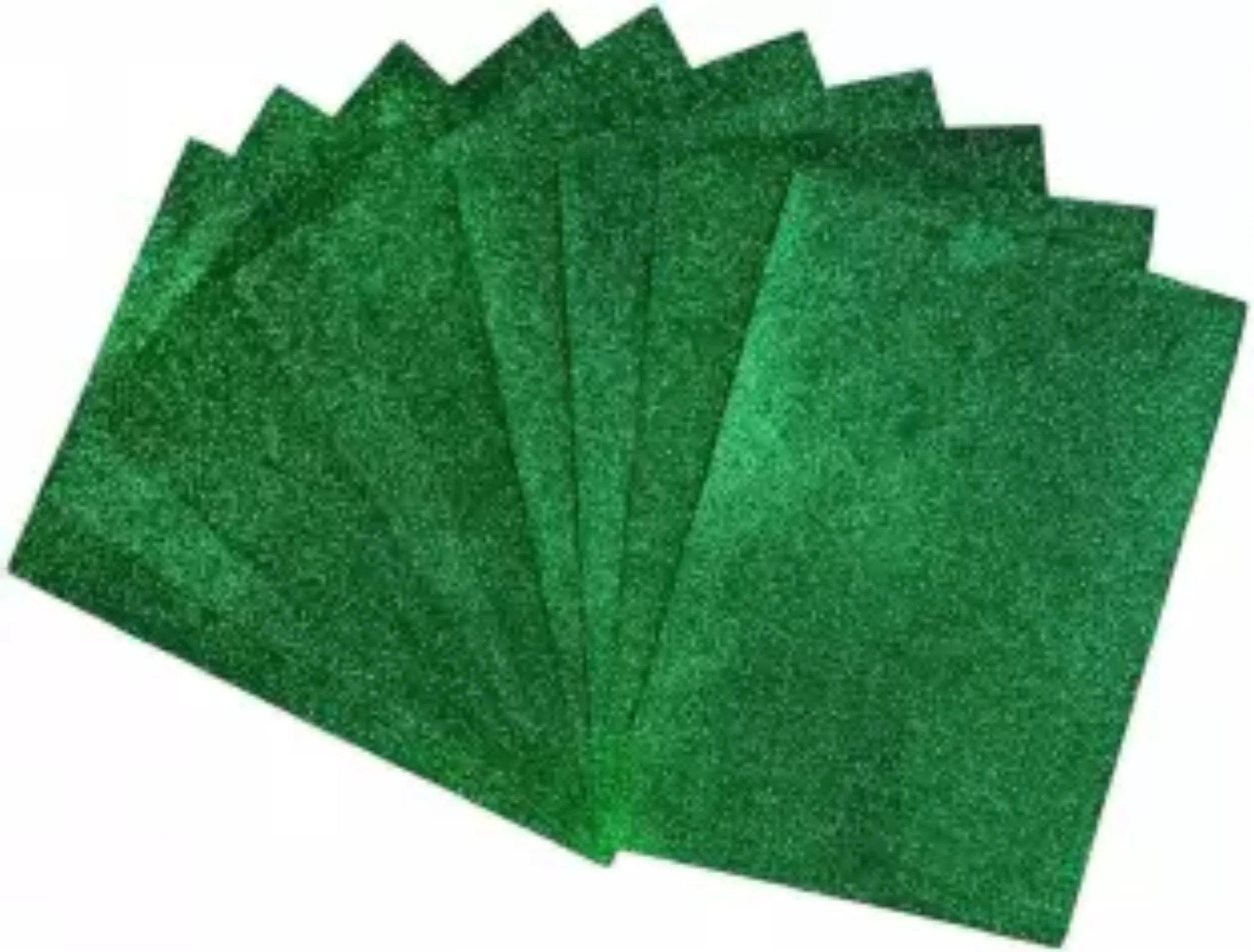 Foaming Glitter Sheets A4 Size Pack of 10 - Image 19