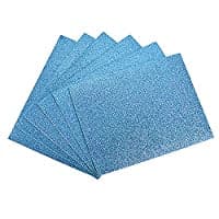 Foaming Glitter Sheets A4 Size Pack of 10 - Image 4