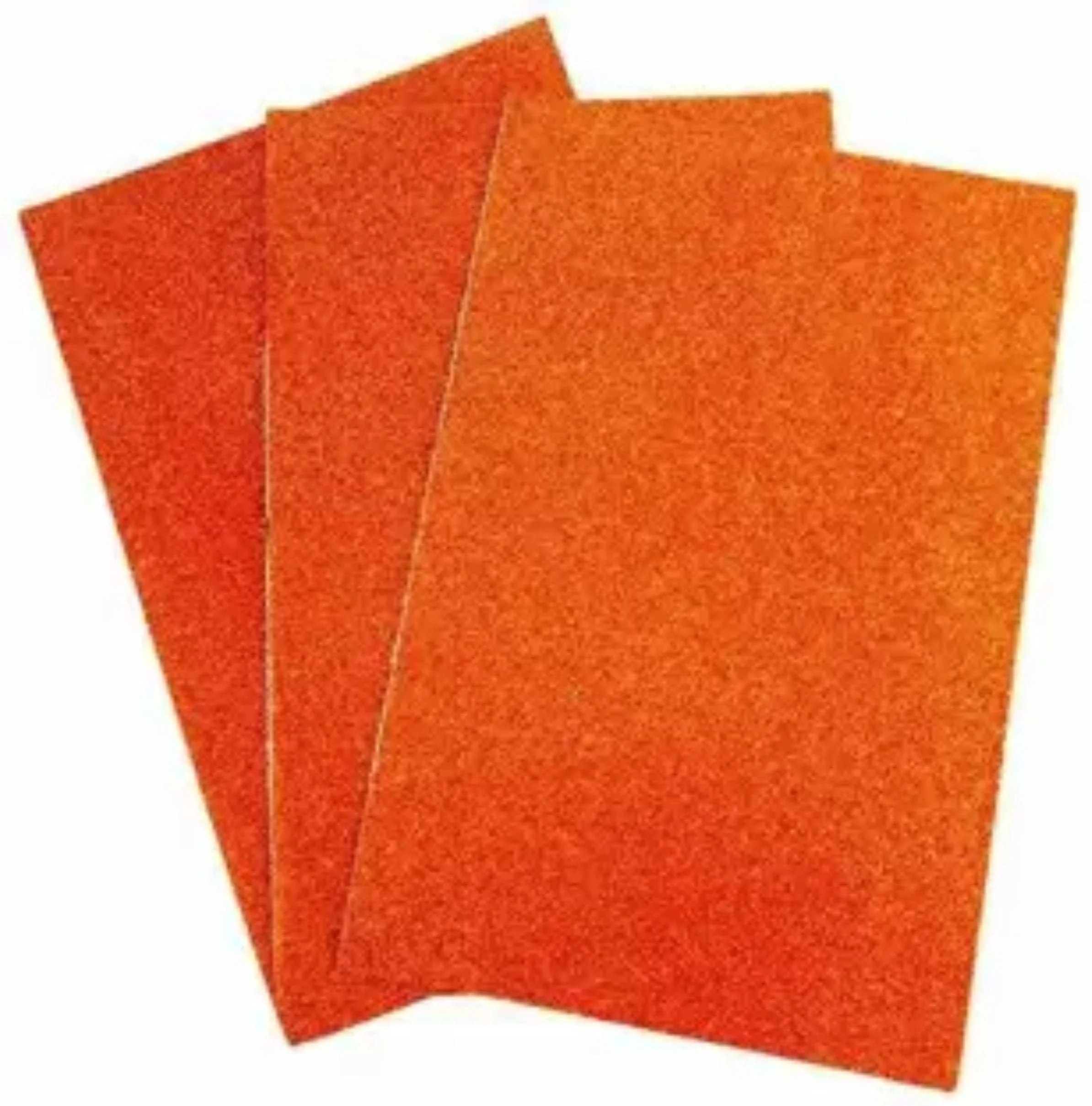 Foaming Glitter Sheets A4 Size Pack of 10 - Image 7