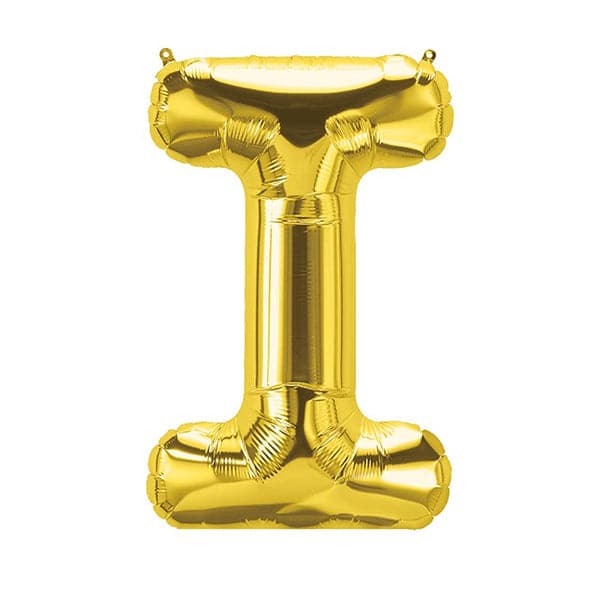 Foil Balloon Alphabets 1pc - Image 10