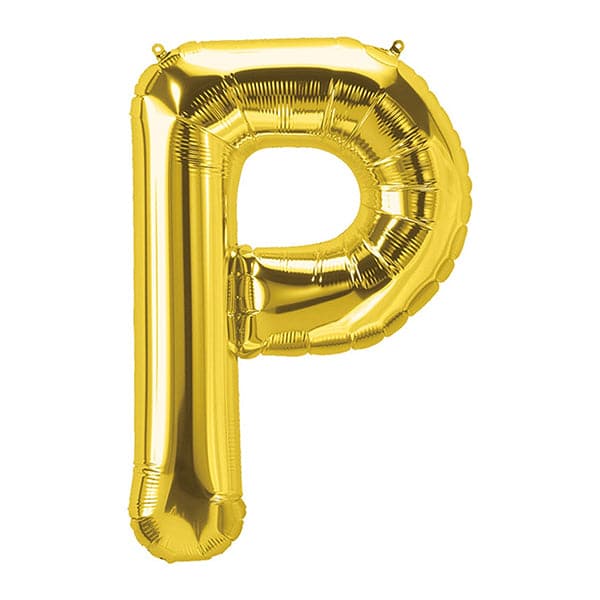 Foil Balloon Alphabets 1pc - Image 17